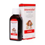 شربت اتنتالین سیمرغ دارو عطار 120 میلی لیتری