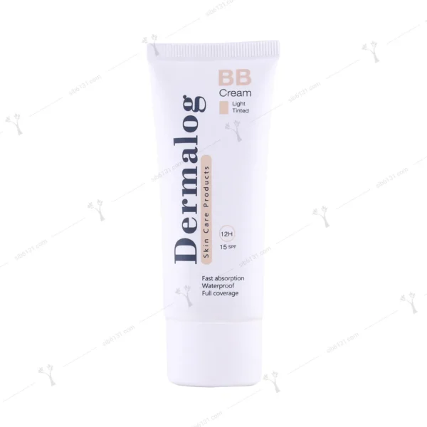 بی بی کرم درمالوگ بژ روشن spf 15