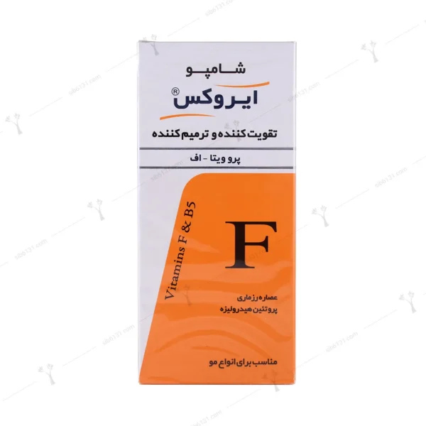 شامپو پروویتا - اف ایروکس 200 گرمی