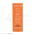 ضد آفتاب بی‌رنگ فاقد چربی +SPF50 درماتیپیک 50 میلی لیتری