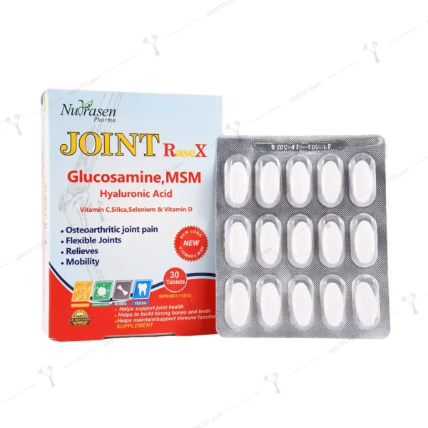 قرص جوینت ریس ایکس نوتراسن فارما 30 عددی