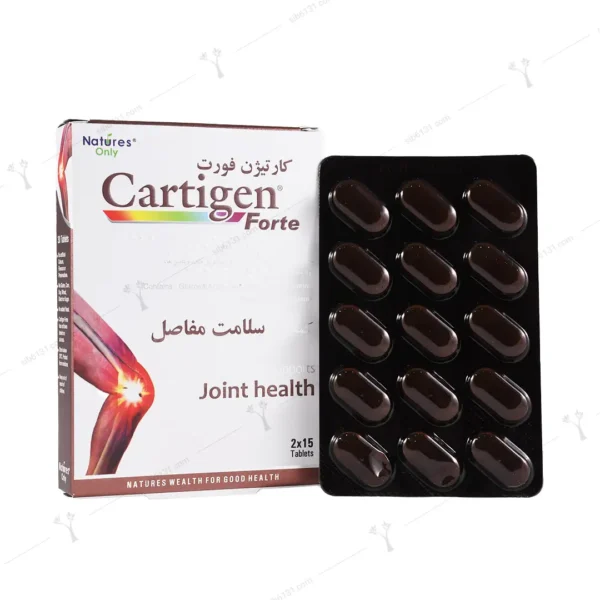 قرص کارتیژن فورت نیچرز اونلی ۳۰ عددی
