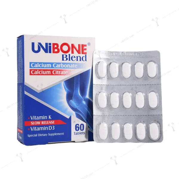 قرص یونی بن بلند لیبرتی 60 عددی