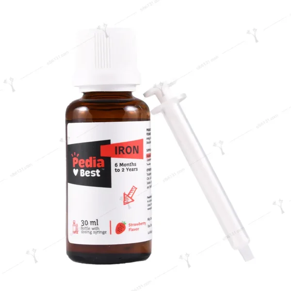 قطره آهن پدیابست 30 میلی لیتری