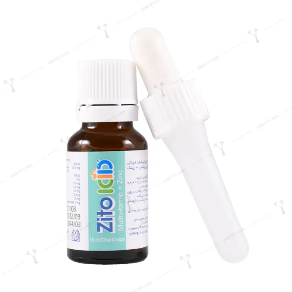 قطره زیتوکید الحاوی 15 میلی لیتری