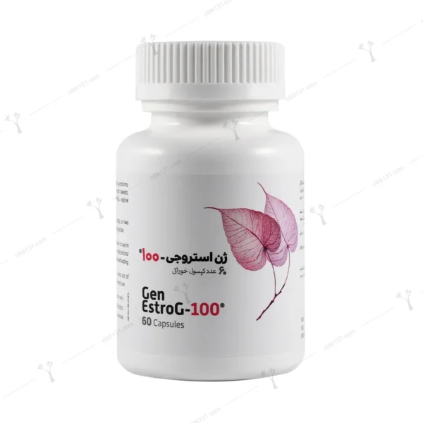 کپسول ژن استروجی بهستان بهداشت 60 عددی
