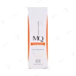 کرم ضد آفتاب ام کیو spf 50 پوست نرمال بژ روشن 55 میلی لیتری