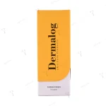 کرم ضد آفتاب بی رنگ درمالوگ فاقد چربی spf 50