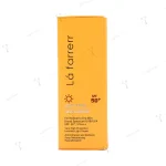 کرم ضد آفتاب بی رنگ لافارر spf 50 پوست نرمال و خشک 40 میلی لیتری