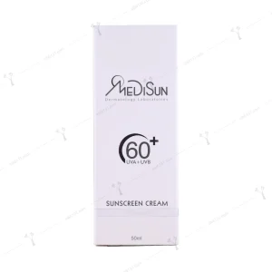 کرم ضد آفتاب مردانه مدیسان spf 60