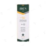 کرم ضد آفتاب رنگی پوست خشک بیکن شماره 1 +spf 50