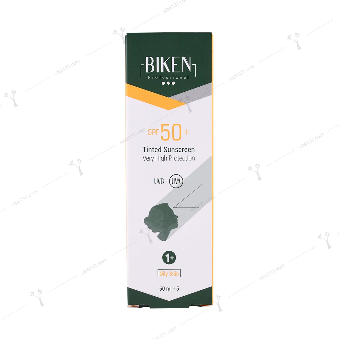 کرم ضد افتاب رنگی پوست چرب بیکن شماره +1 +spf 50 (1)copressed کرم ضد آفتاب رنگی پوست چرب بیکن شماره +1 +spf 50