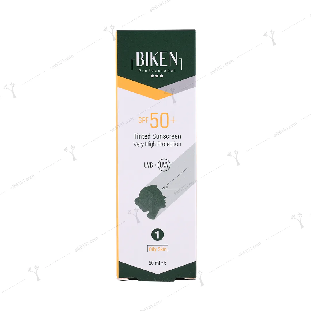 کرم ضد افتاب رنگی پوست چرب بیکن شماره 1 +spf 50 (1)copressed کرم ضد آفتاب رنگی پوست چرب بیکن شماره 1 +spf 50