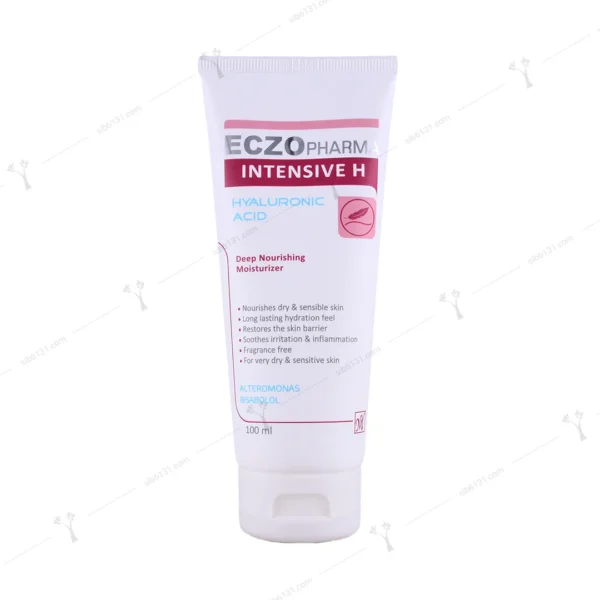 کرم مرطوب کننده اینتنسیو اچ اگزوفارما مای فارما 100 میلی لیتری