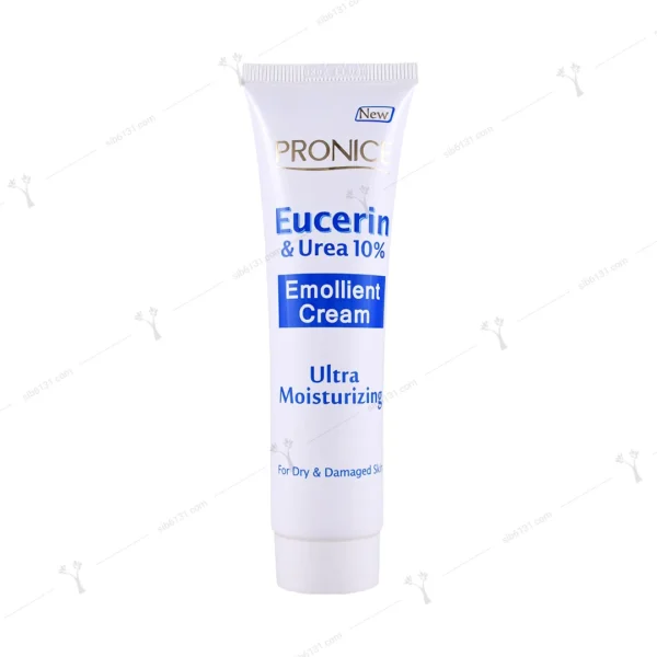 کرم مرطوب کننده و نرم کننده پرونایس حاوی اوسرین و اوره 10% 100 میلی لیتری