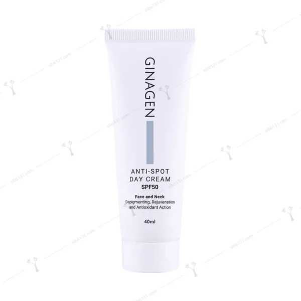 کرم مناسب برای رفع لک روز ژیناژن spf 50