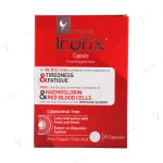 کپسول آیروفیکس دایونیکس فارما 30 عددی