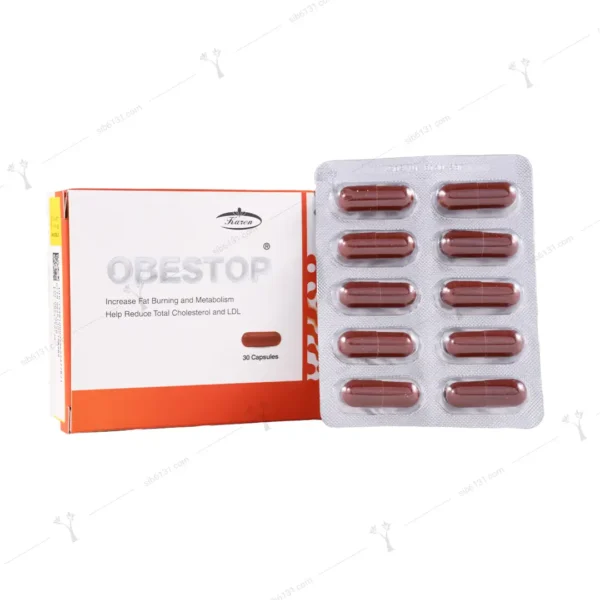 کپسول ابستاپ کارن 60 عددی
