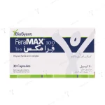 کپسول فرامکس 100 بیوساینت 30 عددی