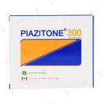 کپسول پیازیتون 300 آرمان زیست فارمد 15 عددی