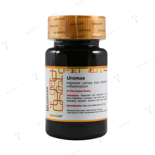 قرص ارومکس گلدن لایف 30 عددی