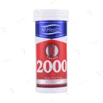 قرص جوشان ویتامین ث 2000 میلی گرمی های هلث 10 عددی