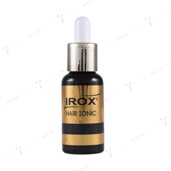 لوسیون تقویت کننده گیاهی موی سر و ابرو ایروکس 35 گرمی