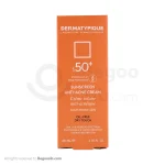 ضد آفتاب پوست چرب و جوش‌دار +SPF50 درماتیپیک 40 میلی لیتری