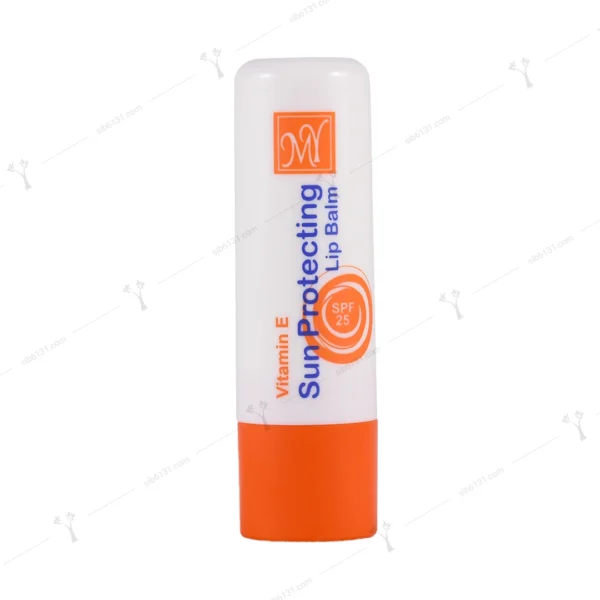 بالم لب مرطوب کننده spf 25 مای 4 میلی لیتری