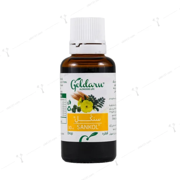 قطره سنکل گل دارو 30 میلی لیتری
