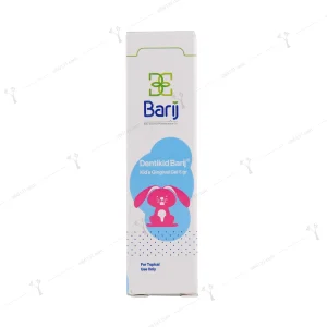 ژل دنتی کید باریج 5 گرمی