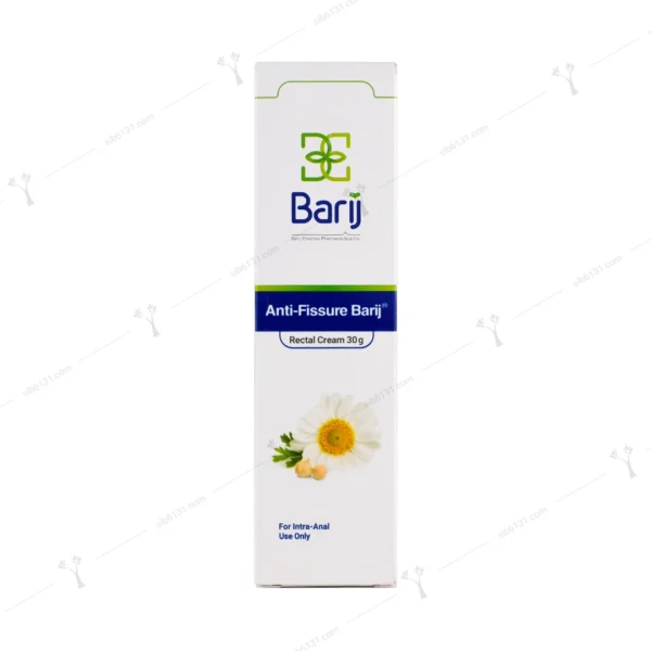 کرم آنتی فیشر باریج 30 گرمی