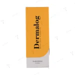کرم ضد آفتاب بی رنگ درمالوگ فاقد چربی  50 میلی لیتری spf 50