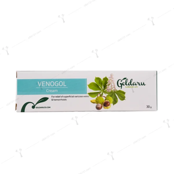 کرم ونوگل گل دارو 30 گرمی