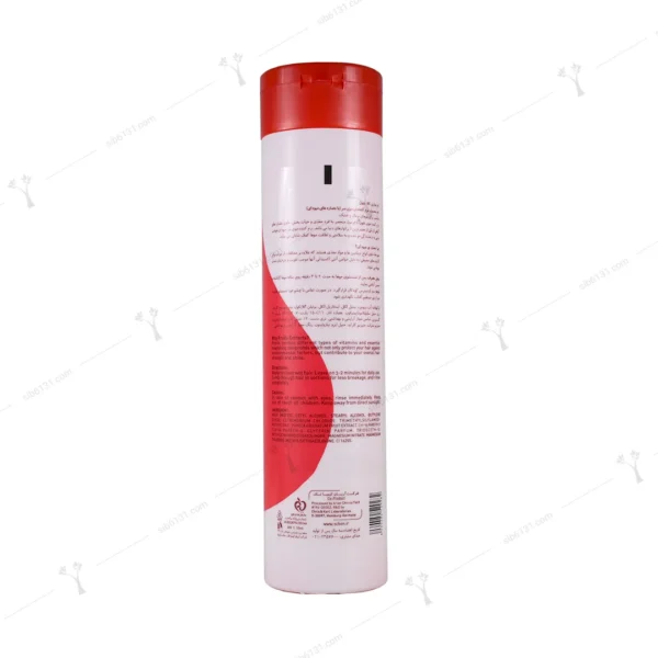 نرم کننده موهای نرمال تا خشک عصاره میوه ای شون 400ml