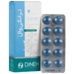 قرص ترانکی وال دینه 30 عددی