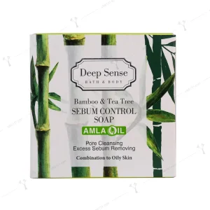 Seagull Deepsense Sebum Control Amla Oil Soap 75 g