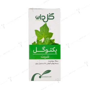 Goldaru Pectogol Cough Syrup 120 ml