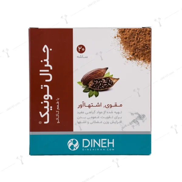 Dineh General Tonic 20 Sachets