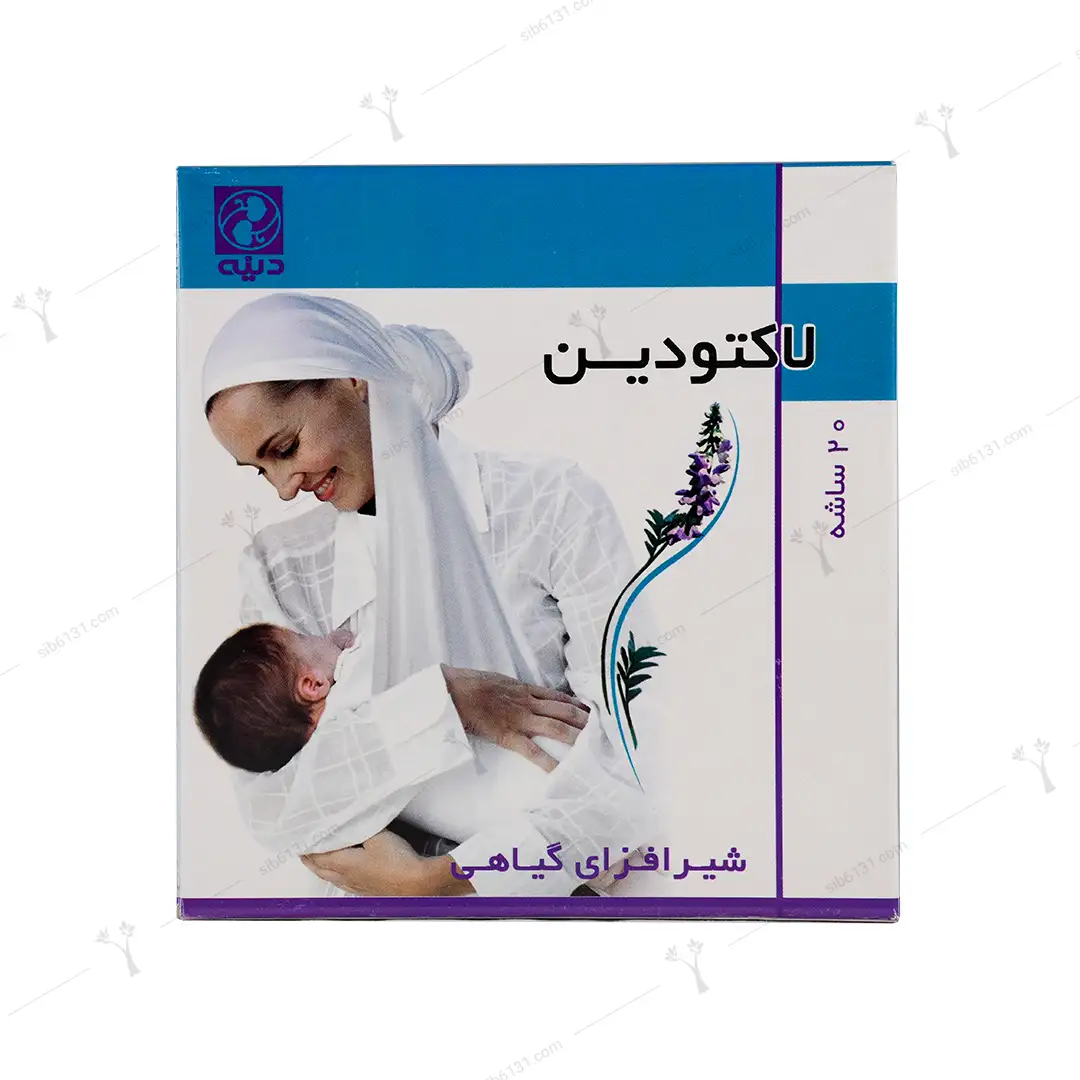 138 Dineh Lactodin Herbal Lactogogue 20 Sachets