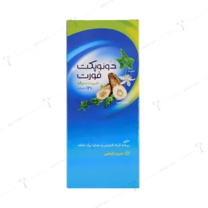 Ahngook Duopect Forte Cough Syrup 120 ml