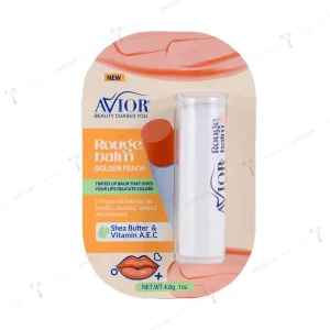 Moisturizing And Shine Lip Balm