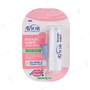 Moisturizing And Shine Lip Balm