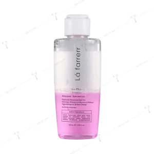 La Farrerr Gentle Two Phase Makeup Remover 100 ml