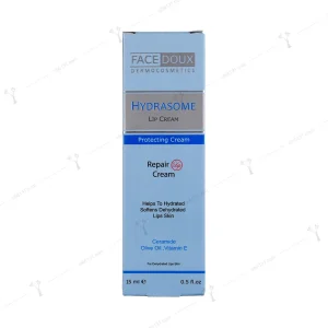 Facedoux Hydrasome Protecting Lip Cream 15 ml