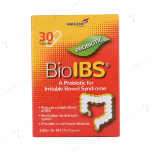 Takgene Pharma Bio IBS Capsules