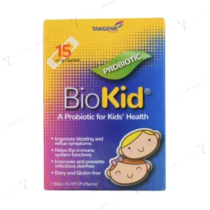 Takgene Pharma Biokid Probiotic Sachet