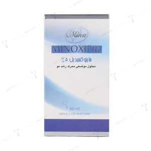 Pak Darou Minoxidil 5% 60 ml