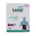 قرص لاکتول نیچرز اونلی ۳۰ عددی