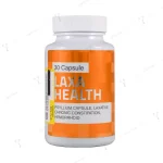 Laxa Health Psyllium 30 Caps